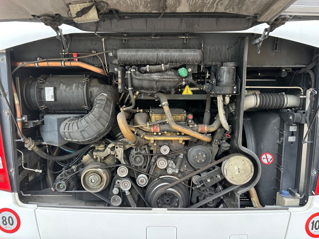 Mercedes-Benz Tourismo E 16 RHD-M/2A (wenig Km*TOP*61 Sitze) - Turistický autobus: obrázek 4 Mercedes-Benz Tourismo E 16 RHD-M/2A (wenig Km*TOP*61 Sitze) - Turistický autobus: obrázek 4