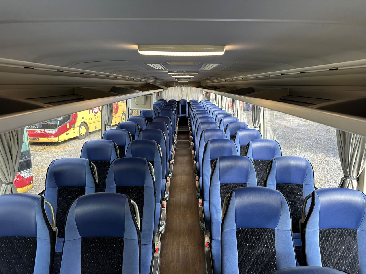 Turistický autobus Mercedes-Benz Tourismo E 16 RHD-M/2A (wenig Km*TOP*61 Sitze): obrázek 17