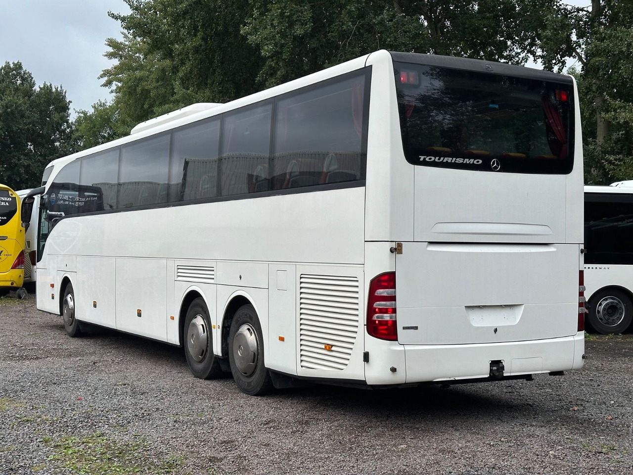 Mercedes-Benz Tourismo O350 16 RHD-M (56 Sitze*DE*TOP) - Turistický autobus: obrázek 2 Mercedes-Benz Tourismo O350 16 RHD-M (56 Sitze*DE*TOP) - Turistický autobus: obrázek 2