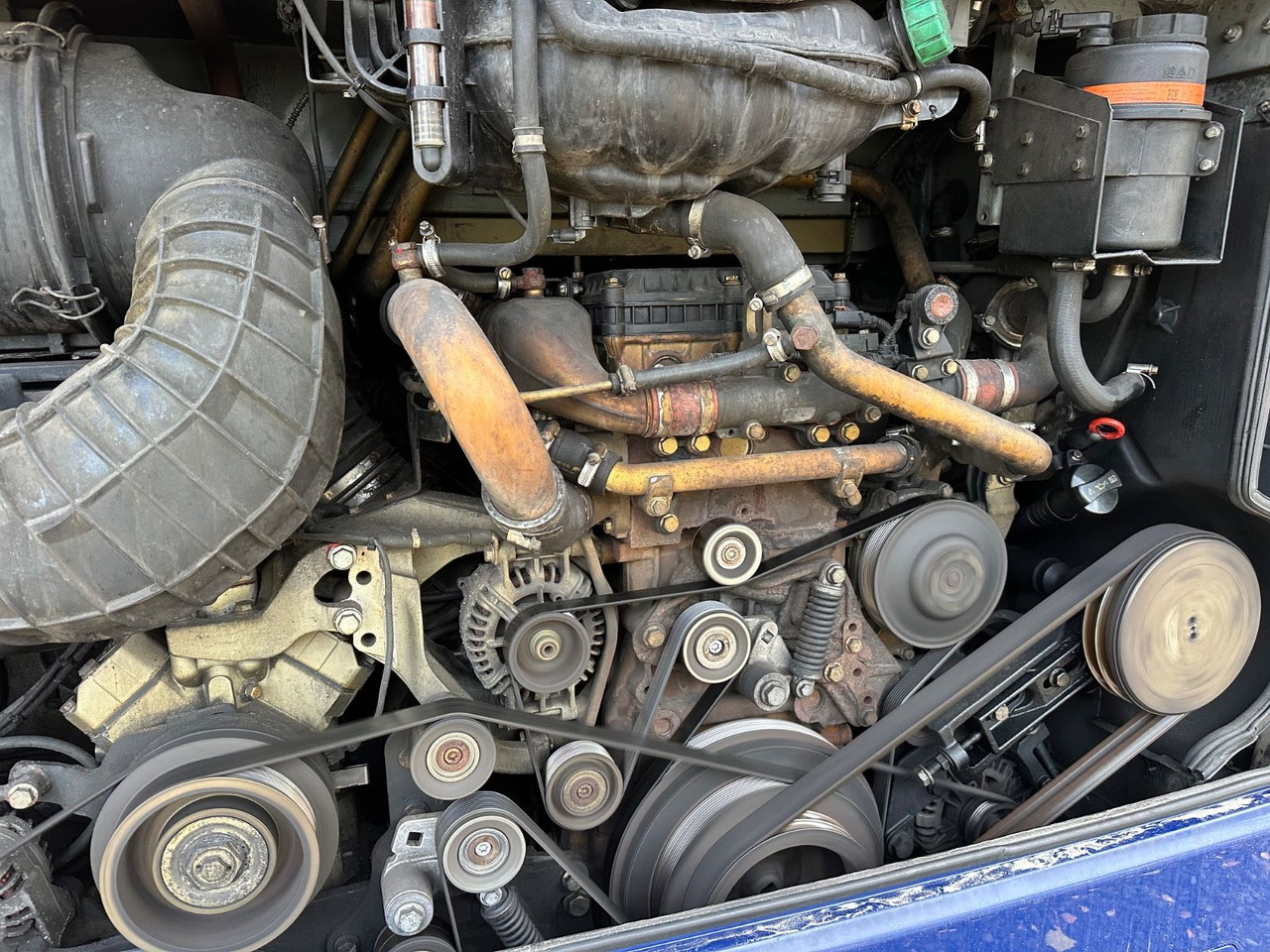 Mercedes-Benz Tourismo O350 17 RHD-L (59Sitze*DE*TOP) - Turistický autobus: obrázek 3 Mercedes-Benz Tourismo O350 17 RHD-L (59Sitze*DE*TOP) - Turistický autobus: obrázek 3