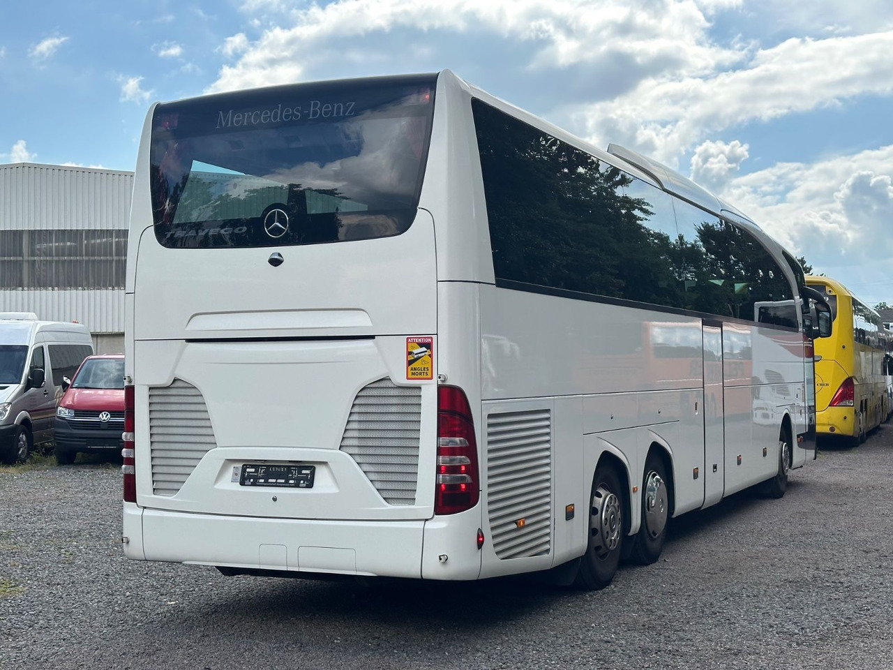 Mercedes-Benz Travego O580 16 RHD-M (LuxLine*Euro 6*TOP*DE) - Turistický autobus: obrázek 3 Mercedes-Benz Travego O580 16 RHD-M (LuxLine*Euro 6*TOP*DE) - Turistický autobus: obrázek 3