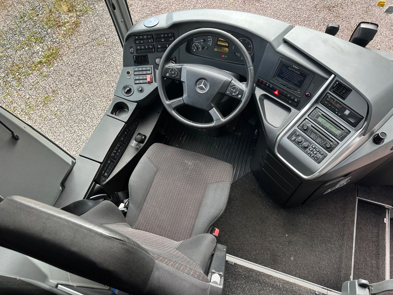 Mercedes-Benz Travego O580 16 RHD-M (LuxLine*Euro 6*TOP*DE) - Turistický autobus: obrázek 5 Mercedes-Benz Travego O580 16 RHD-M (LuxLine*Euro 6*TOP*DE) - Turistický autobus: obrázek 5