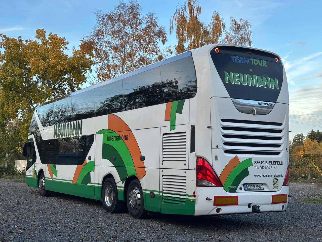Neoplan P06 Skyliner L (78 Sitze*TOP*Panorama) - Dvoupatrový autobus: obrázek 2 Neoplan P06 Skyliner L (78 Sitze*TOP*Panorama) - Dvoupatrový autobus: obrázek 2