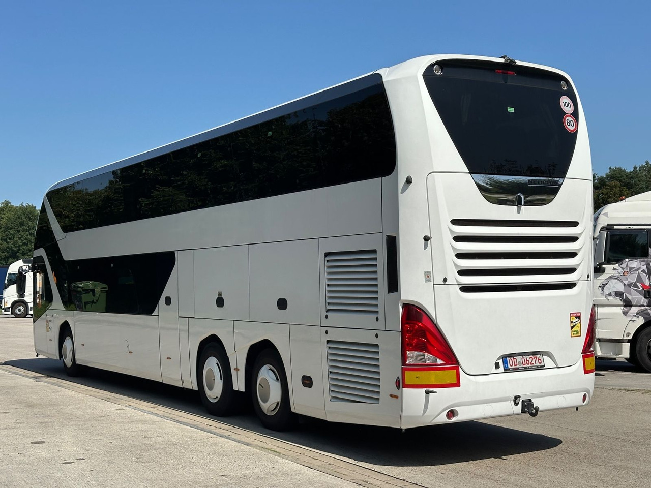 Neoplan P06 Skyliner L (83 Sitze*TOP*Motor Neu*Panorama) - Dvoupatrový autobus: obrázek 3 Neoplan P06 Skyliner L (83 Sitze*TOP*Motor Neu*Panorama) - Dvoupatrový autobus: obrázek 3