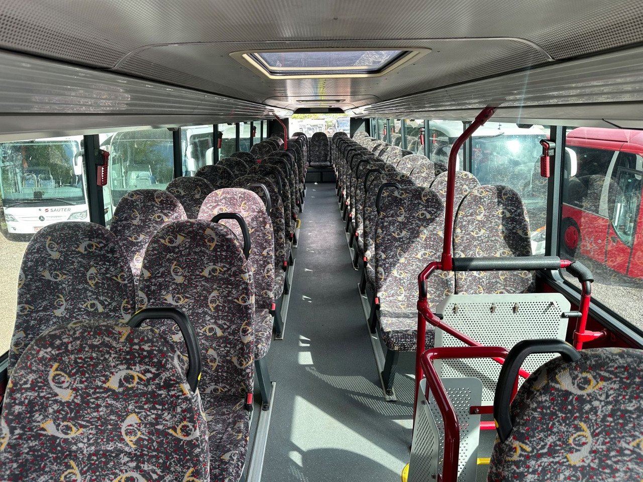 Neoplan PD9 N 4426/3 Centroliner (Motor neu*TÜV 03.26) - Dvoupatrový autobus: obrázek 5 Neoplan PD9 N 4426/3 Centroliner (Motor neu*TÜV 03.26) - Dvoupatrový autobus: obrázek 5