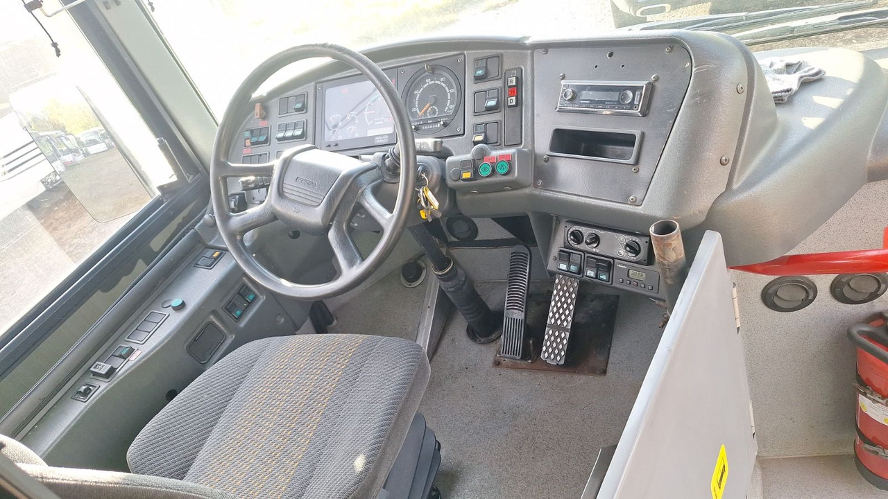 Scania Omnilink (Euro 4) O530/ 415 NF - Městský autobus: obrázek 5 Scania Omnilink (Euro 4) O530/ 415 NF - Městský autobus: obrázek 5