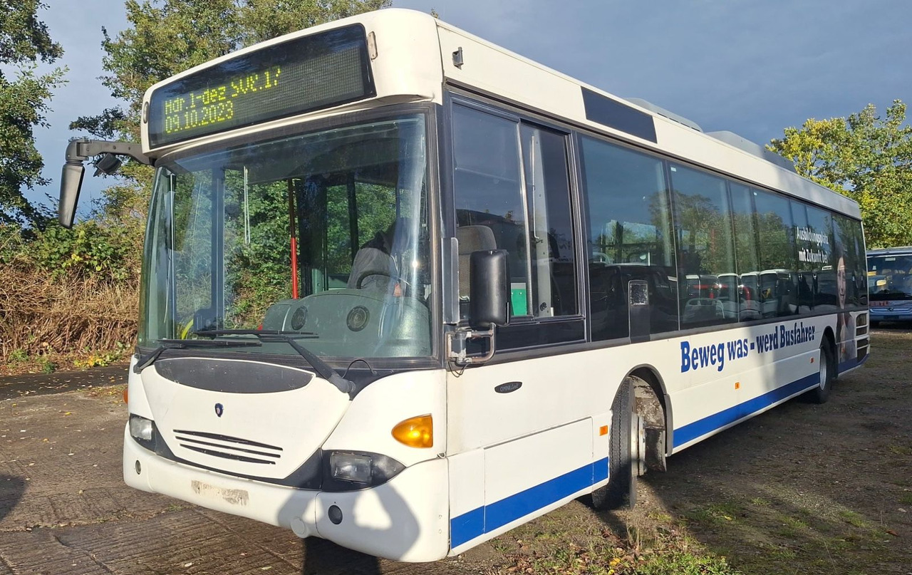 Scania Omnilink (Euro 4) O530/ 415 NF - Městský autobus: obrázek 1 Scania Omnilink (Euro 4) O530/ 415 NF - Městský autobus: obrázek 1