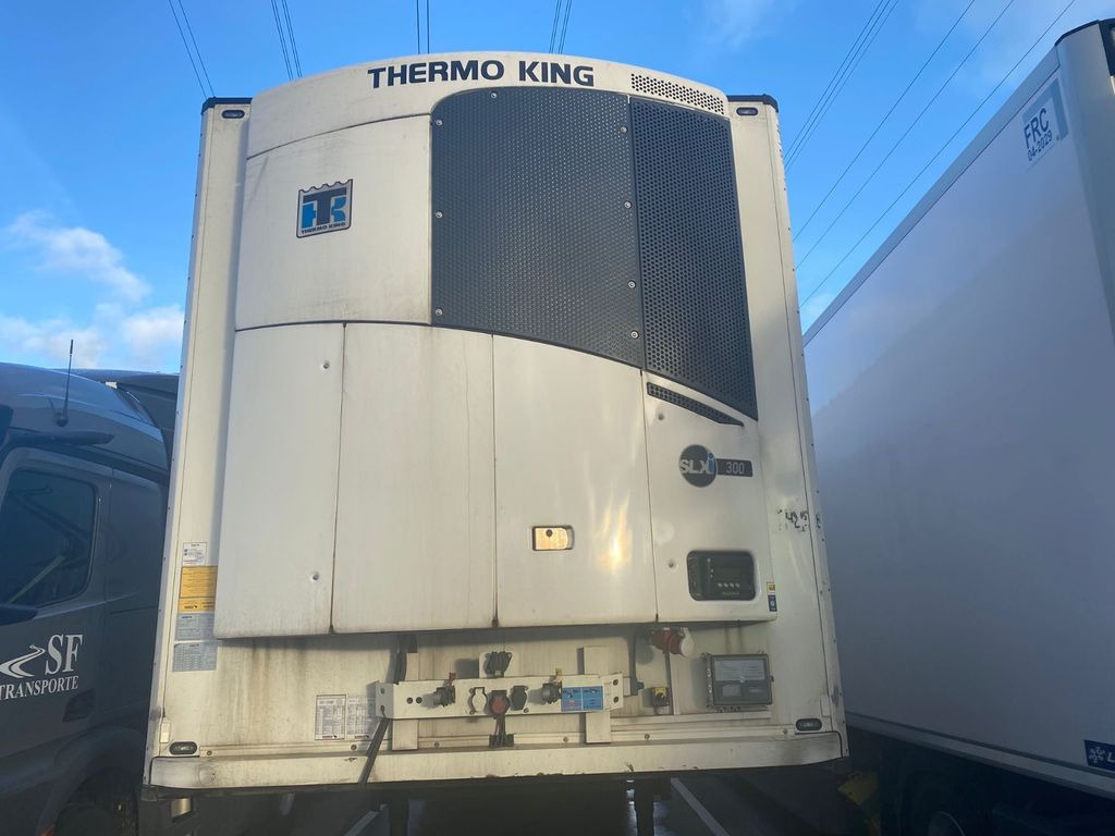 Schmitz Cargobull ThermoKing SKO 24/L FP-45 SLXi 300 Cool - Chladírenský návěs: obrázek 2 Schmitz Cargobull ThermoKing SKO 24/L FP-45 SLXi 300 Cool - Chladírenský návěs: obrázek 2