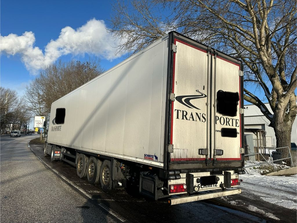 Schmitz Cargobull ThermoKing SKO 24/L FP-45 SLXi 300 Cool - Chladírenský návěs: obrázek 1 Schmitz Cargobull ThermoKing SKO 24/L FP-45 SLXi 300 Cool - Chladírenský návěs: obrázek 1