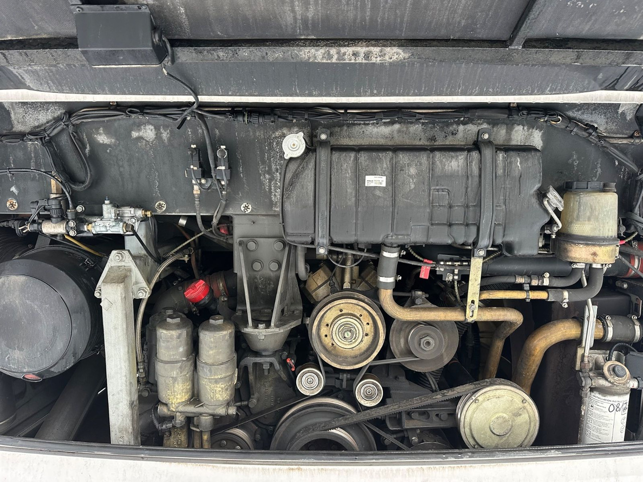 Setra 415 UL-GT (58 Sitze*TOP) - Autobus příměstský: obrázek 3 Setra 415 UL-GT (58 Sitze*TOP) - Autobus příměstský: obrázek 3