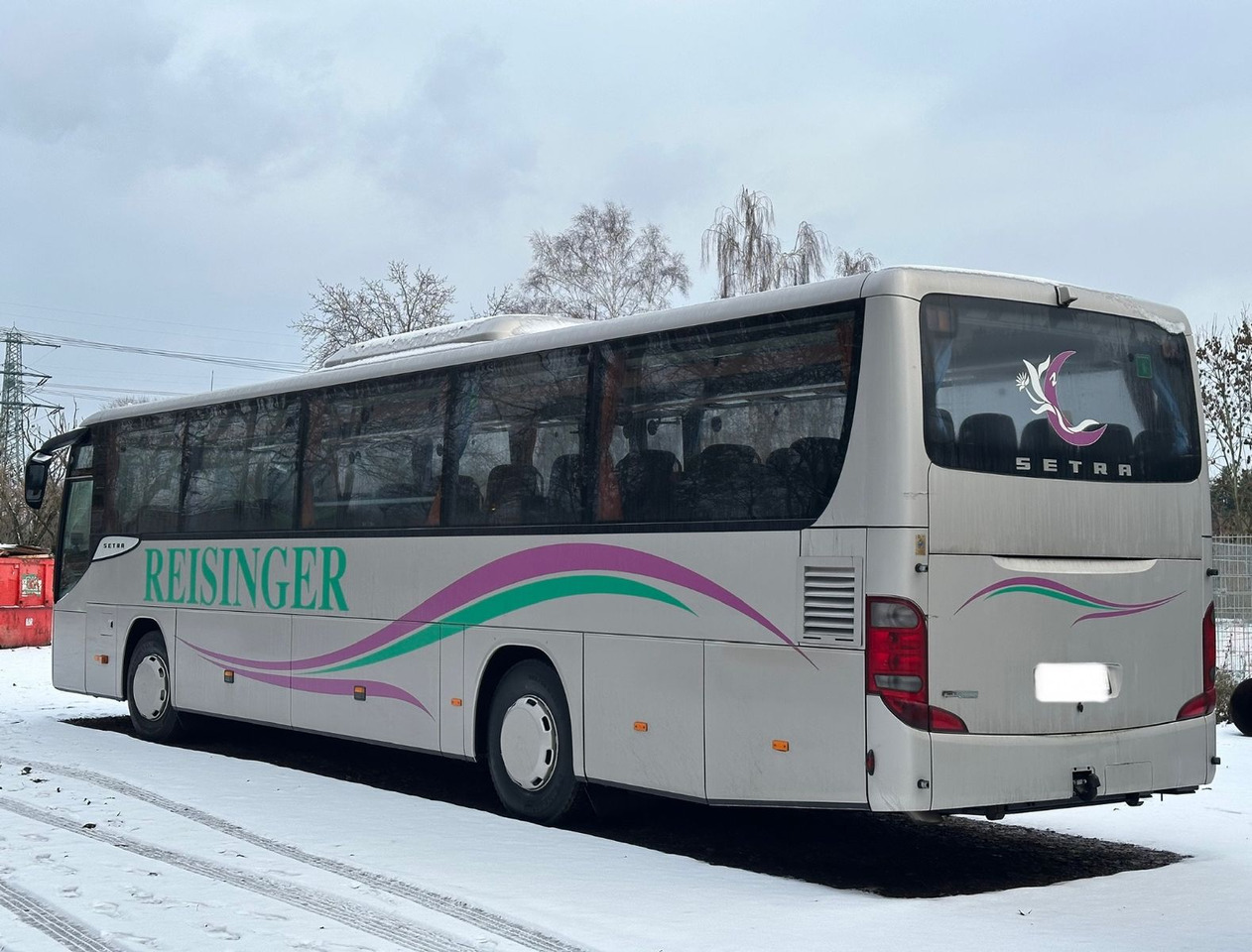 Setra 415 UL-GT (58 Sitze*TOP) - Autobus příměstský: obrázek 2 Setra 415 UL-GT (58 Sitze*TOP) - Autobus příměstský: obrázek 2