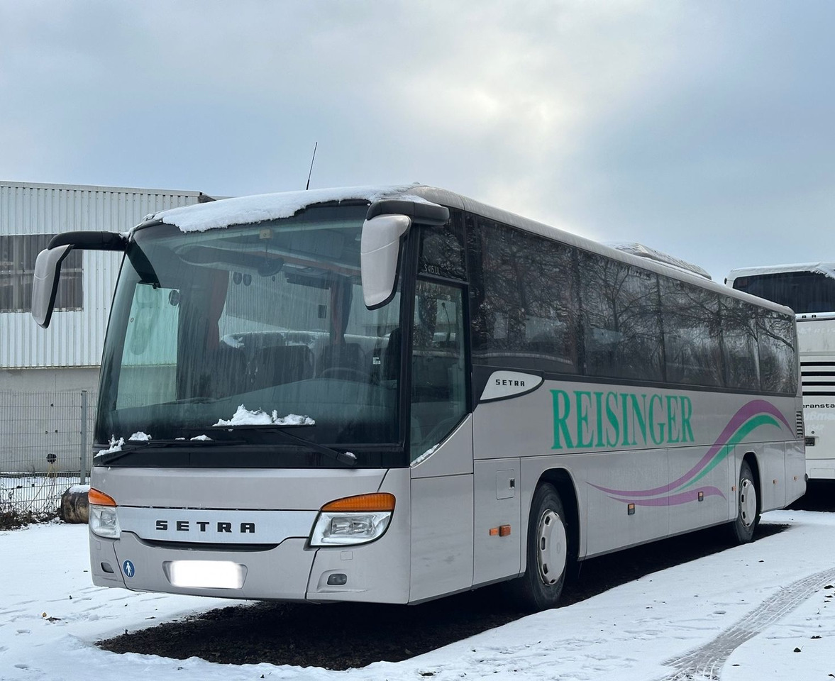 Setra 415 UL-GT (58 Sitze*TOP) - Autobus příměstský: obrázek 1 Setra 415 UL-GT (58 Sitze*TOP) - Autobus příměstský: obrázek 1