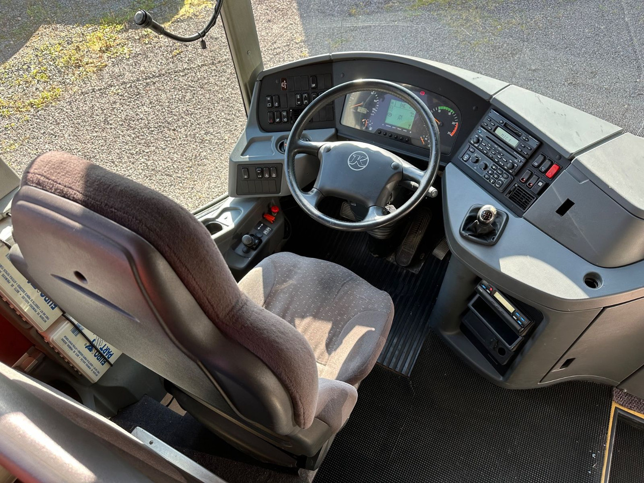 Setra S 415 GT (Analog*TOP) - Autobus příměstský: obrázek 5 Setra S 415 GT (Analog*TOP) - Autobus příměstský: obrázek 5