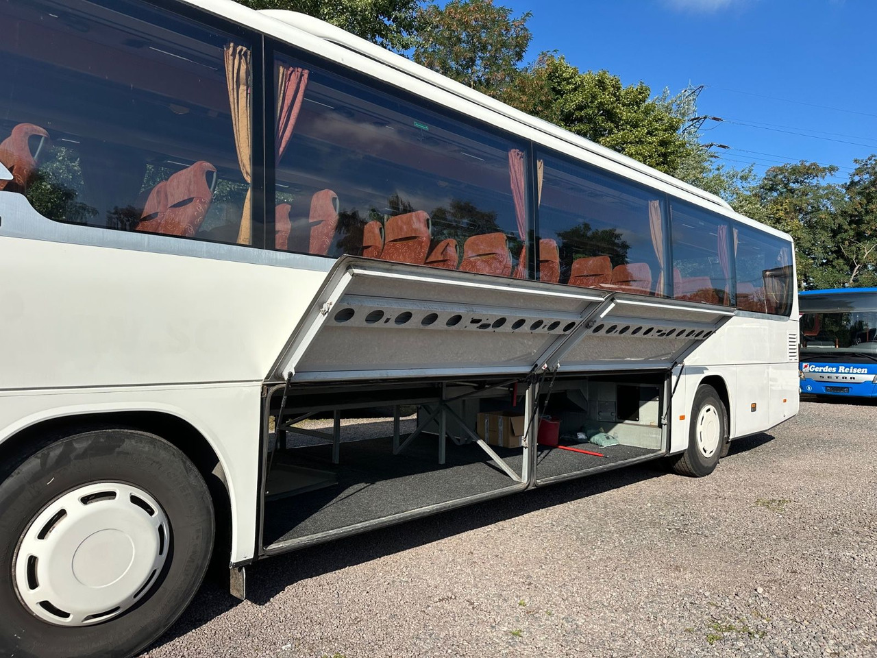 Setra S 415 GT (Analog*TOP) - Autobus příměstský: obrázek 4 Setra S 415 GT (Analog*TOP) - Autobus příměstský: obrázek 4