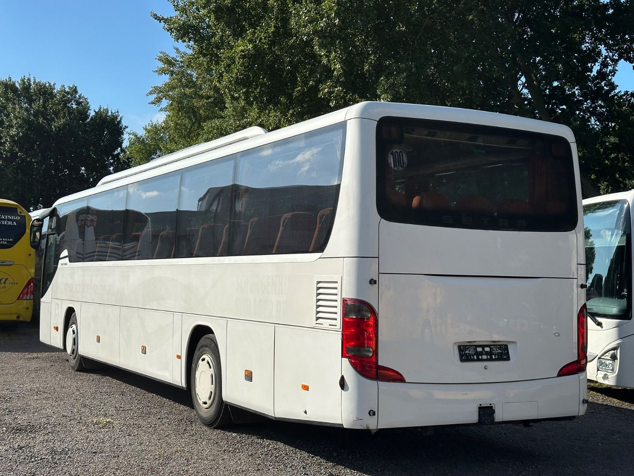 Setra S 415 GT (Analog*TOP) - Autobus příměstský: obrázek 2 Setra S 415 GT (Analog*TOP) - Autobus příměstský: obrázek 2