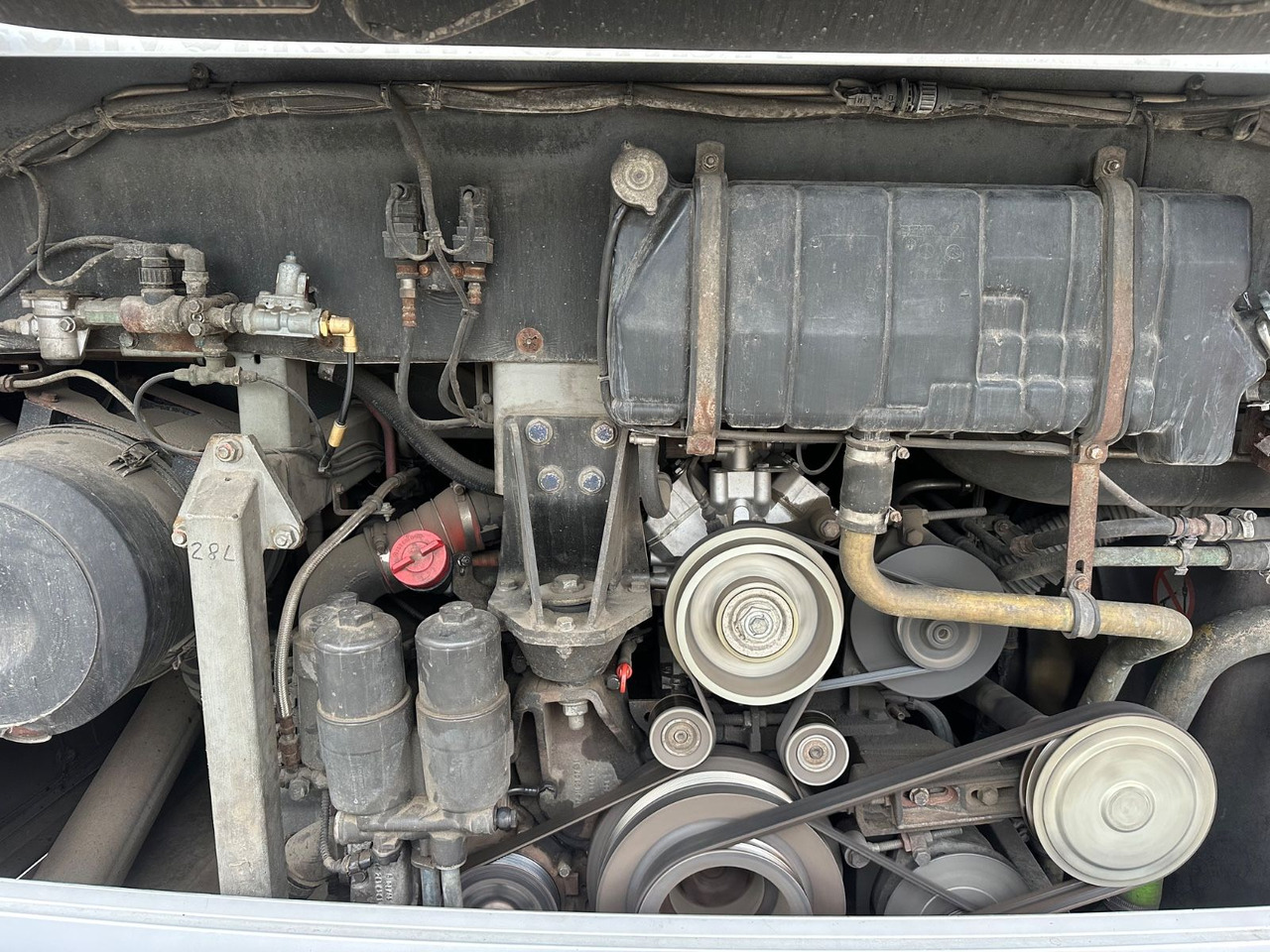 Setra S 415 GT (original Euro 4*Küche*WC) - Turistický autobus: obrázek 4 Setra S 415 GT (original Euro 4*Küche*WC) - Turistický autobus: obrázek 4