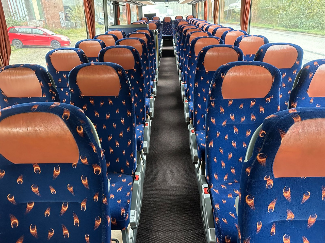 Setra S 415 GT (original Euro 4*Küche*WC) leasing Setra S 415 GT (original Euro 4*Küche*WC): obrázek 15