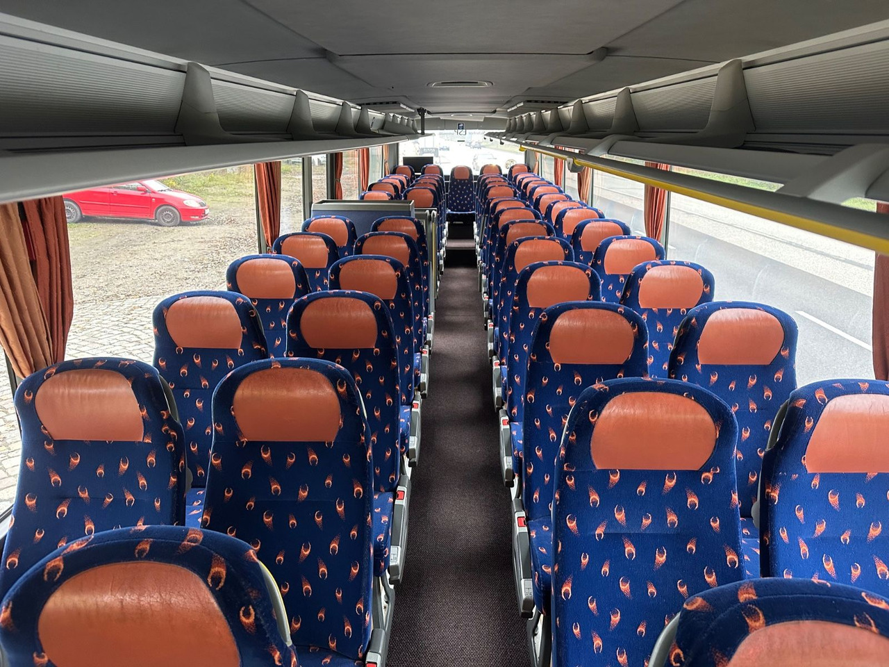 Setra S 415 GT (original Euro 4*Küche*WC) leasing Setra S 415 GT (original Euro 4*Küche*WC): obrázek 6