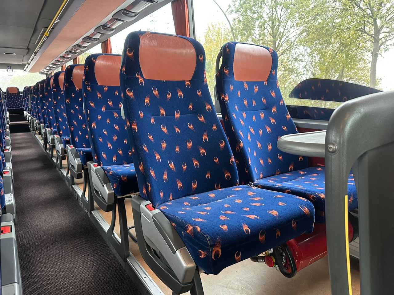 Setra S 415 GT (original Euro 4*Küche*WC) leasing Setra S 415 GT (original Euro 4*Küche*WC): obrázek 16