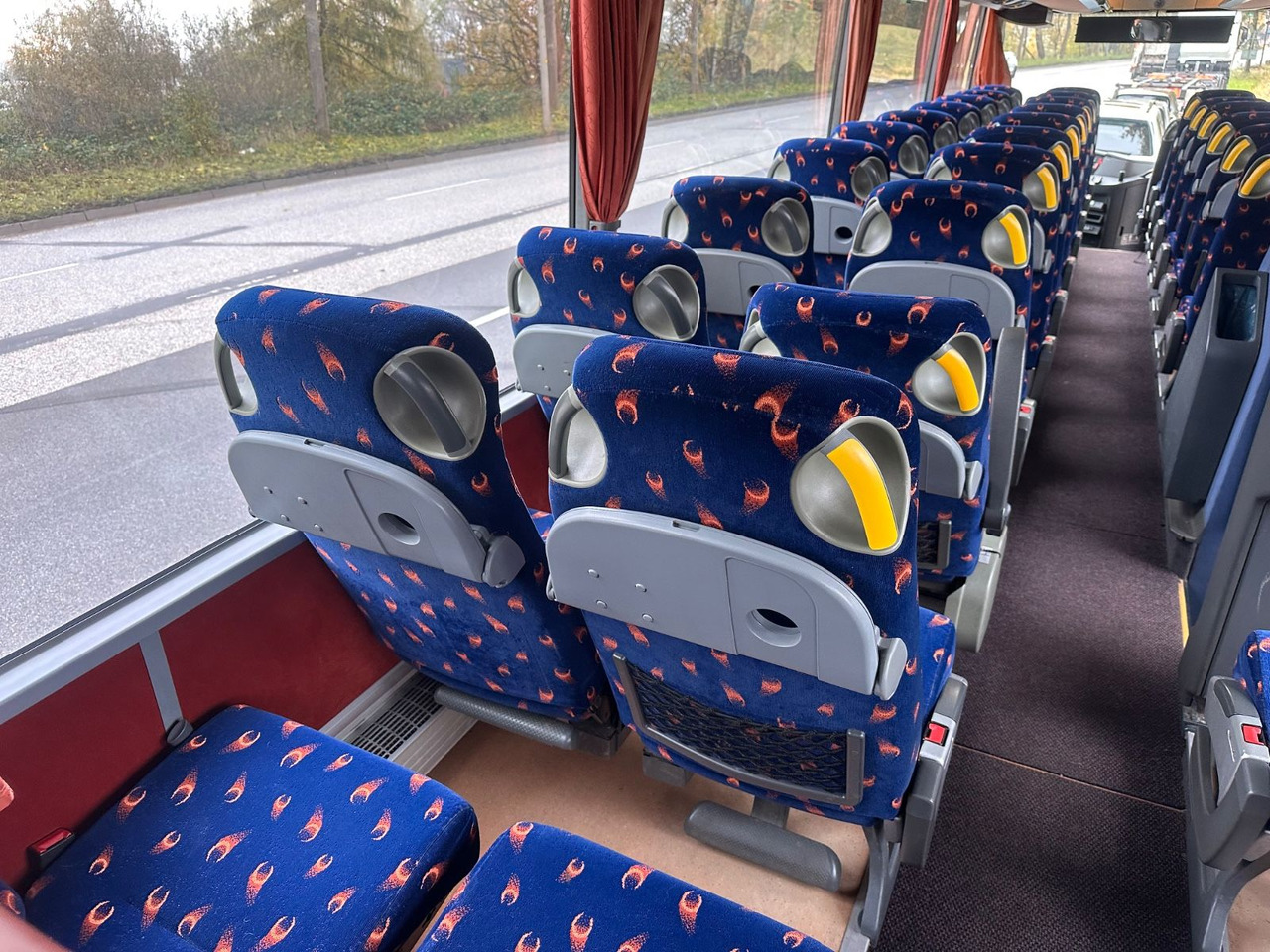 Setra S 415 GT (original Euro 4*Küche*WC) leasing Setra S 415 GT (original Euro 4*Küche*WC): obrázek 18