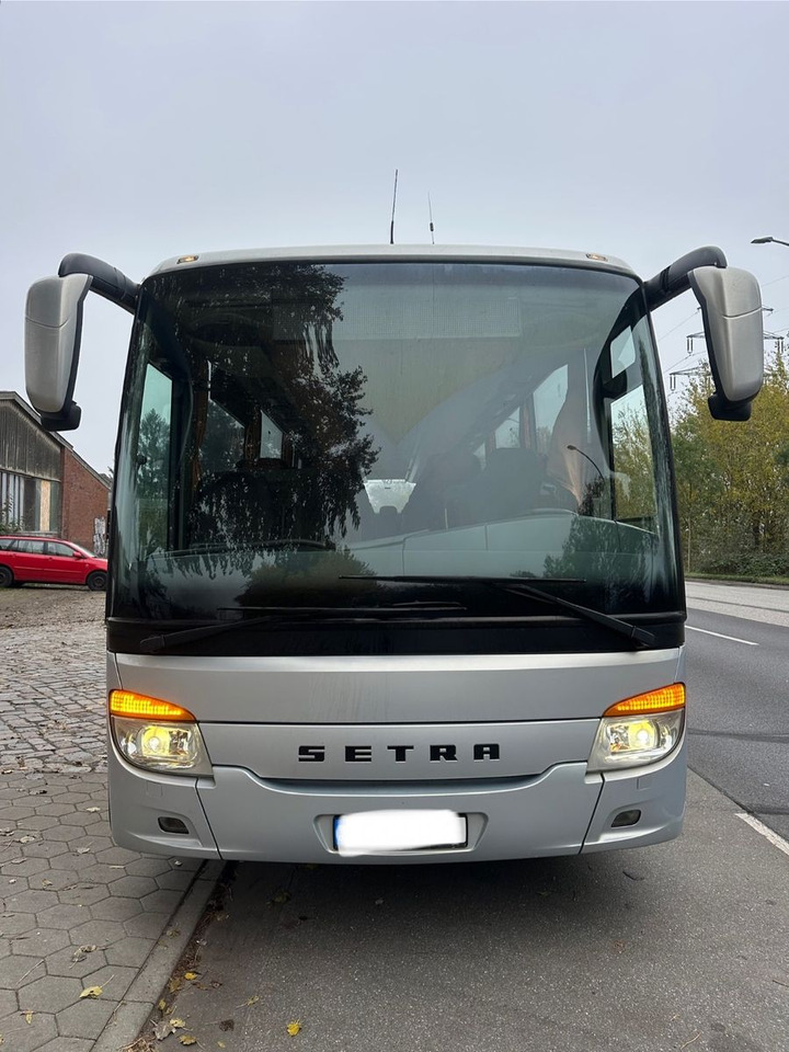 Setra S 415 GT (original Euro 4*Küche*WC) leasing Setra S 415 GT (original Euro 4*Küche*WC): obrázek 9