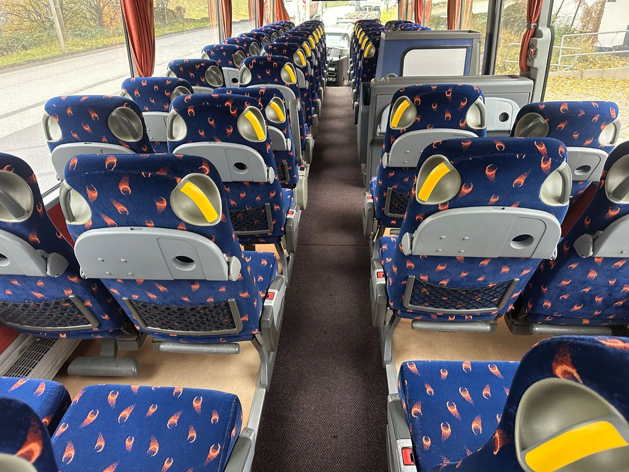 Setra S 415 GT (original Euro 4*Küche*WC) leasing Setra S 415 GT (original Euro 4*Küche*WC): obrázek 19