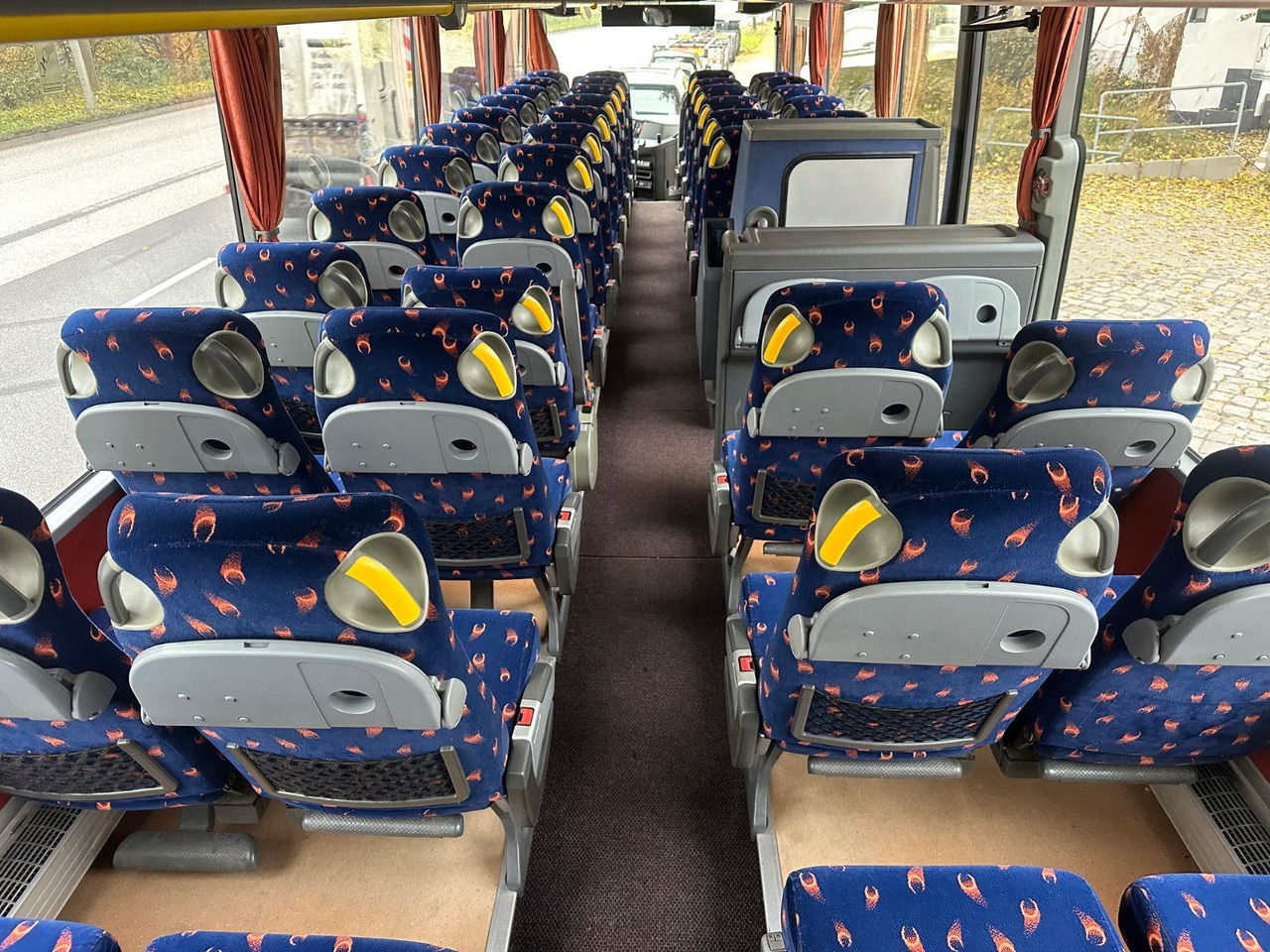 Setra S 415 GT (original Euro 4*Küche*WC) leasing Setra S 415 GT (original Euro 4*Küche*WC): obrázek 17