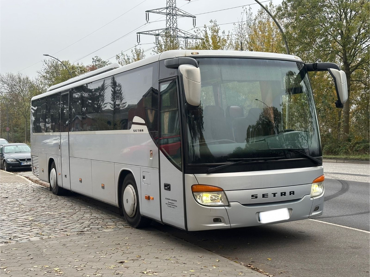 Setra S 415 GT (original Euro 4*Küche*WC) - Turistický autobus: obrázek 1 Setra S 415 GT (original Euro 4*Küche*WC) - Turistický autobus: obrázek 1