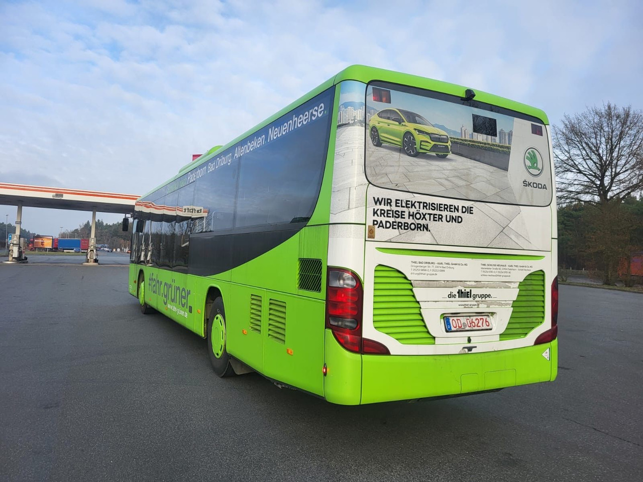 Setra S 415 LE Business ( Euro 6*TOP) - Městský autobus: obrázek 5 Setra S 415 LE Business ( Euro 6*TOP) - Městský autobus: obrázek 5