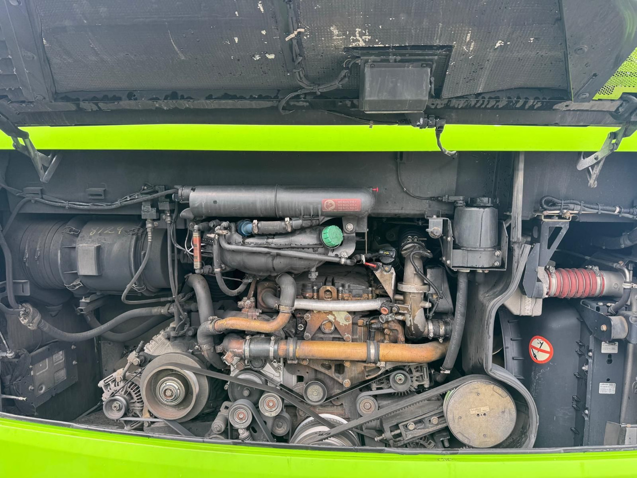 Setra S 415 LE Business ( Euro 6*TOP) - Městský autobus: obrázek 3 Setra S 415 LE Business ( Euro 6*TOP) - Městský autobus: obrázek 3