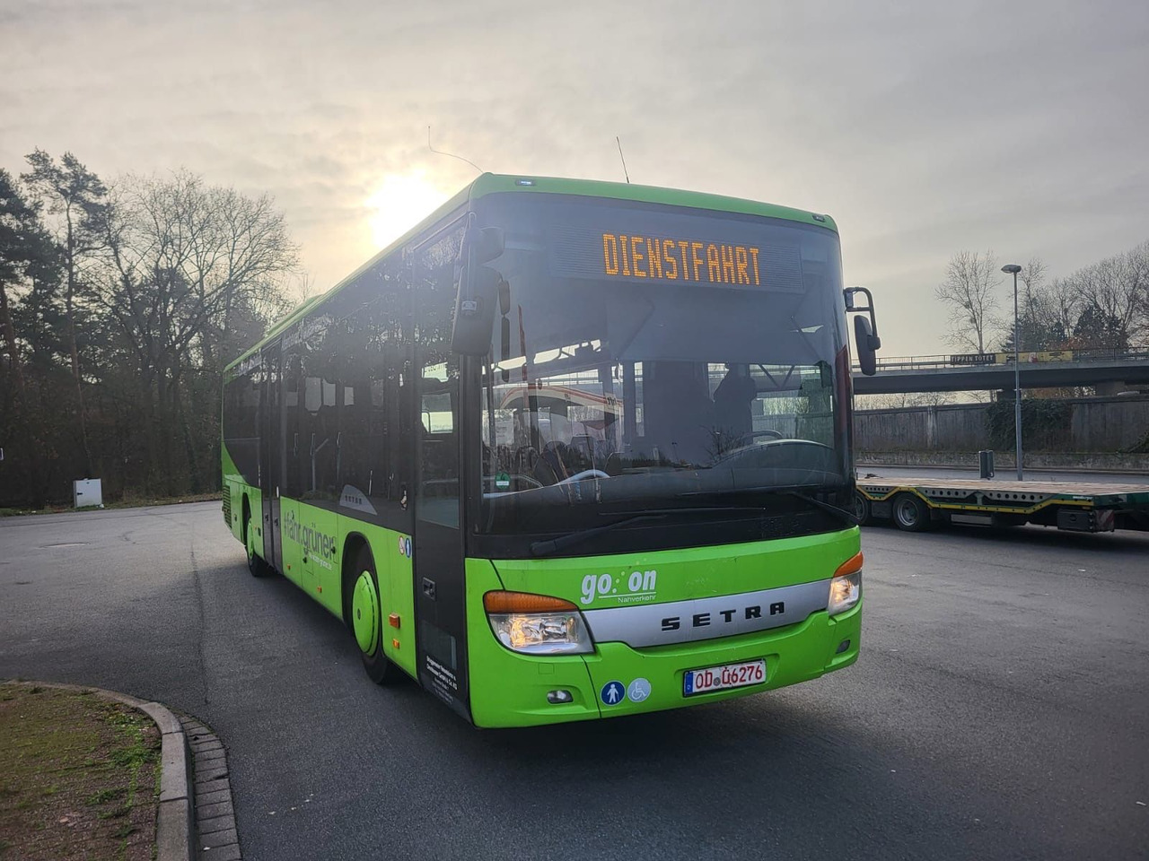 Setra S 415 LE Business ( Euro 6*TOP) - Městský autobus: obrázek 4 Setra S 415 LE Business ( Euro 6*TOP) - Městský autobus: obrázek 4