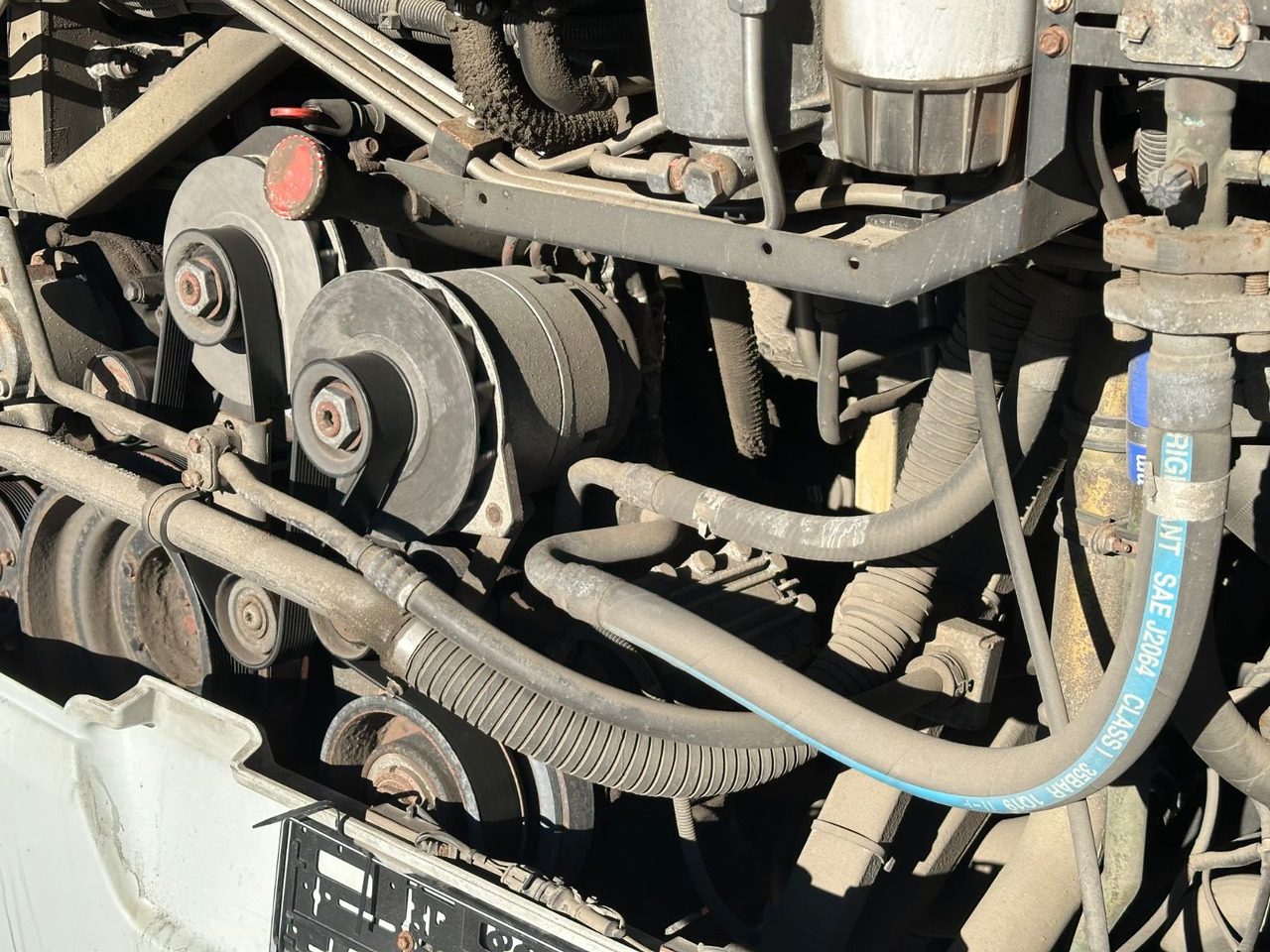 Setra S 415 NF (Klima, EURO 5) - Městský autobus: obrázek 3 Setra S 415 NF (Klima, EURO 5) - Městský autobus: obrázek 3