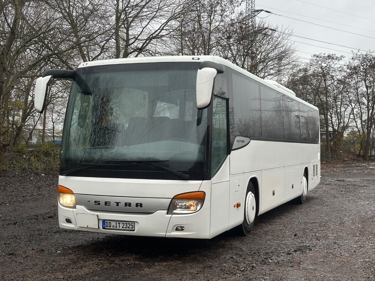 Setra S 415 UL GT (Euro6*DE*TOP) - Autobus příměstský: obrázek 2 Setra S 415 UL GT (Euro6*DE*TOP) - Autobus příměstský: obrázek 2