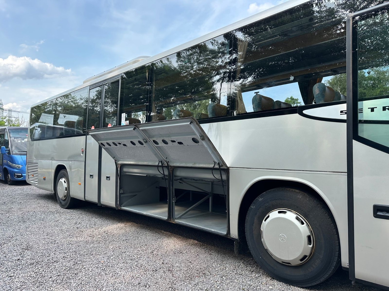 Autobus příměstský Setra S 415 UL GT (Motor neu*TOP): obrázek 13