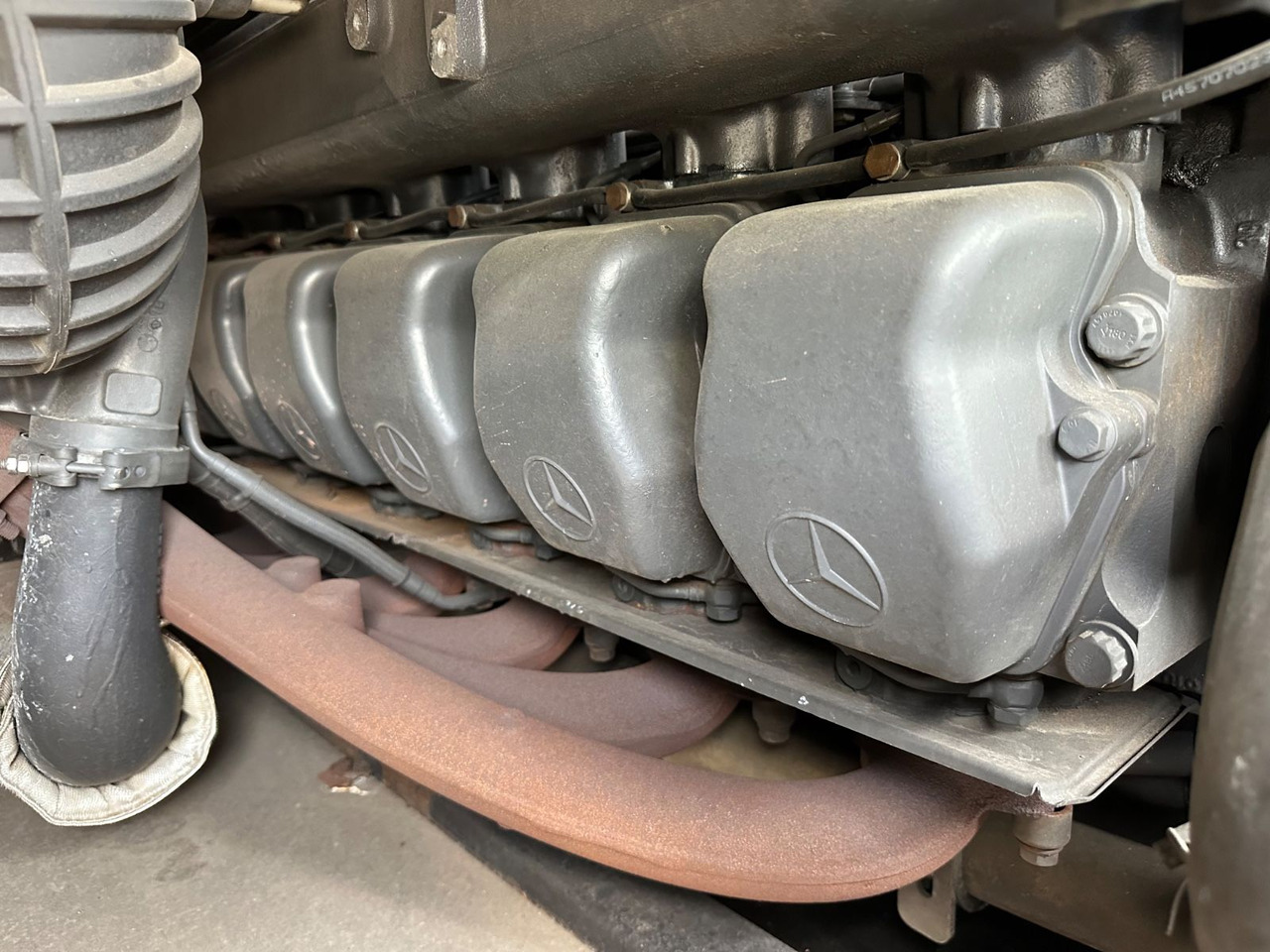 Autobus příměstský Setra S 415 UL GT (Motor neu*TOP): obrázek 12