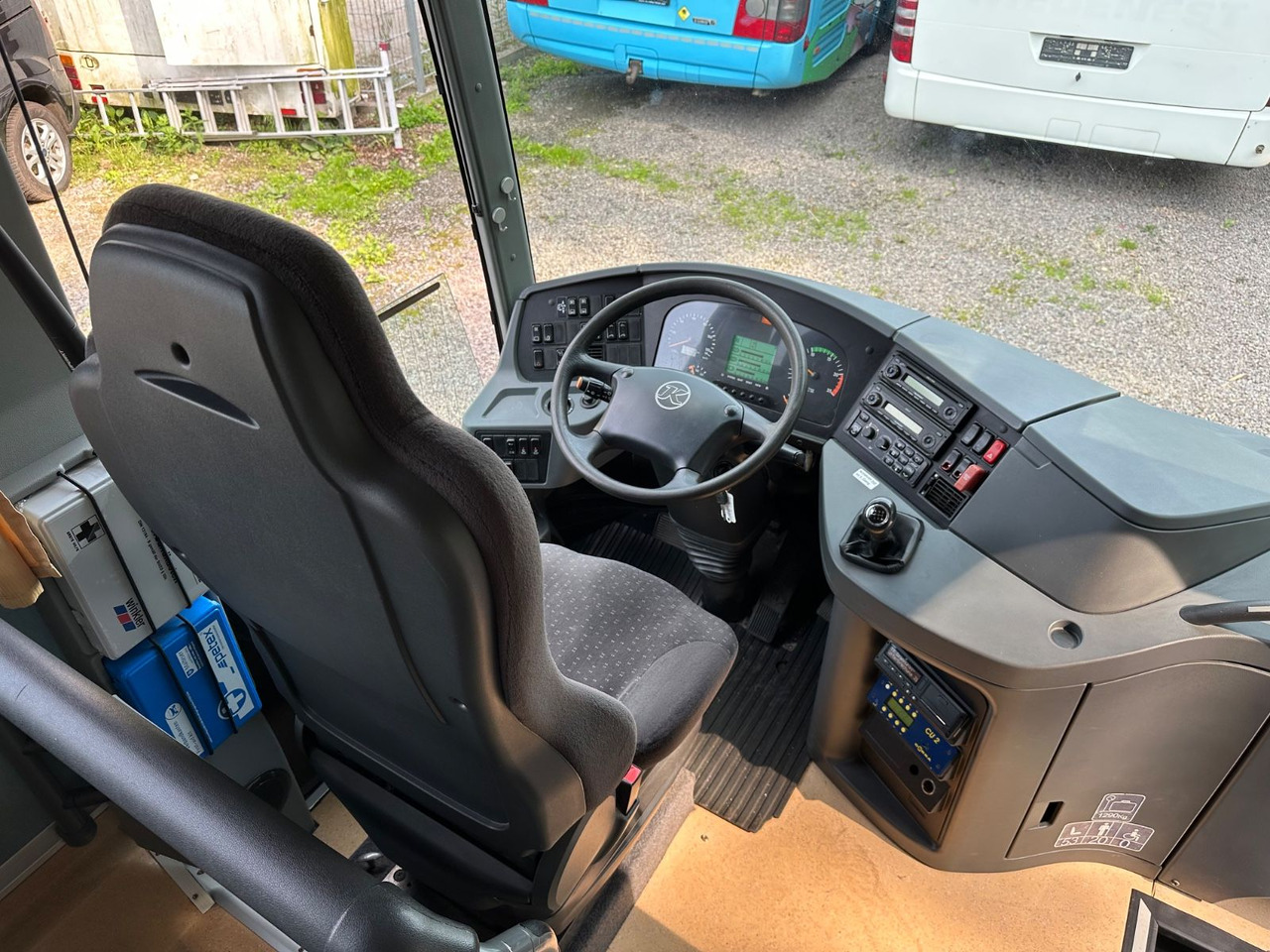 Autobus příměstský Setra S 415 UL GT (Motor neu*TOP): obrázek 16