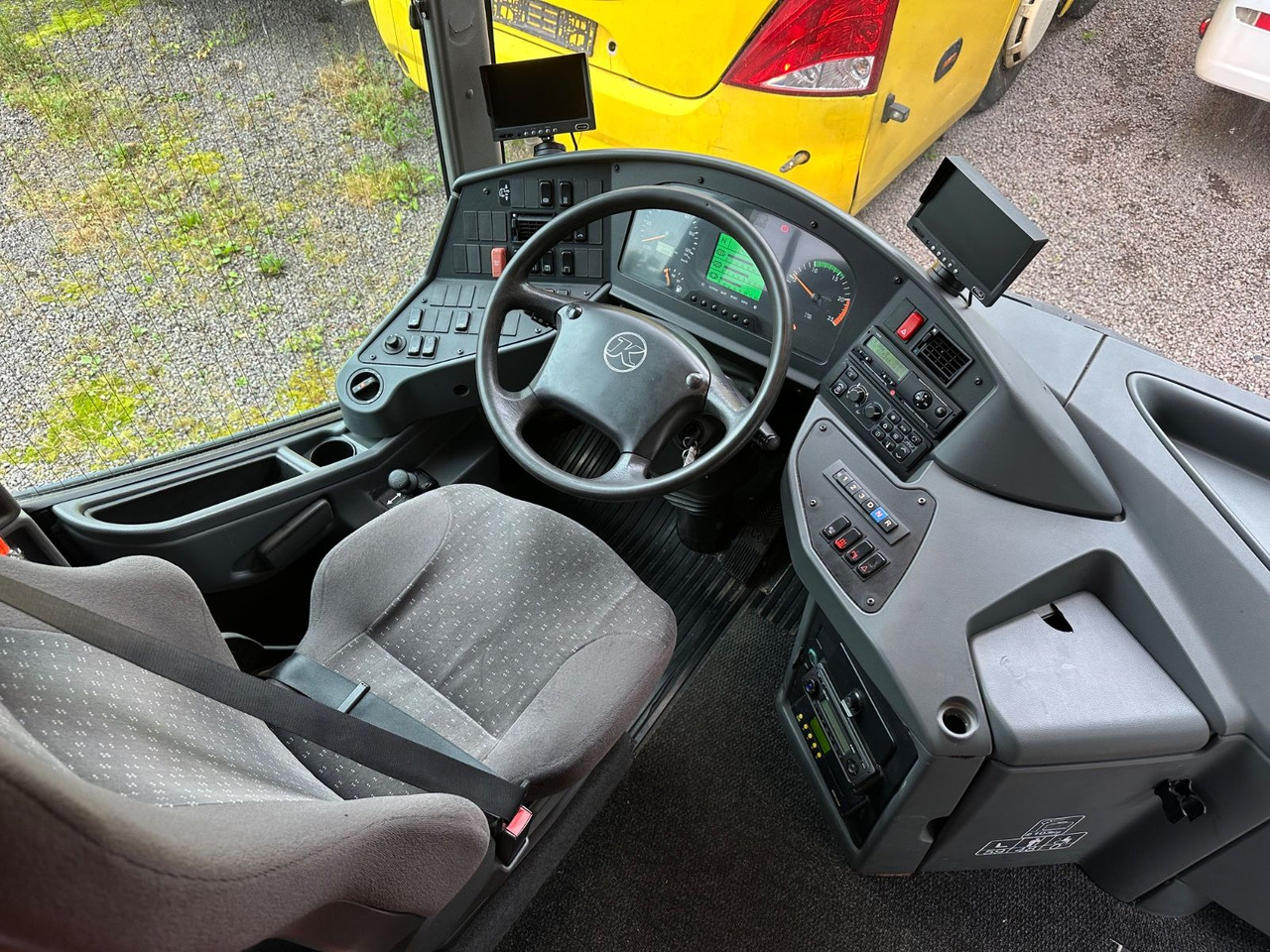 Setra S 417 UL (60 SchlafSitze*Klima) - Autobus příměstský: obrázek 5 Setra S 417 UL (60 SchlafSitze*Klima) - Autobus příměstský: obrázek 5