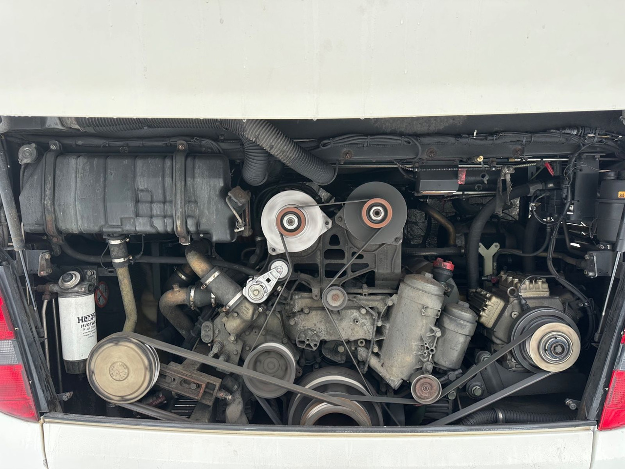 Setra S 431 DT (80 Sitze*TOP*wenig Km) - Dvoupatrový autobus: obrázek 3 Setra S 431 DT (80 Sitze*TOP*wenig Km) - Dvoupatrový autobus: obrázek 3