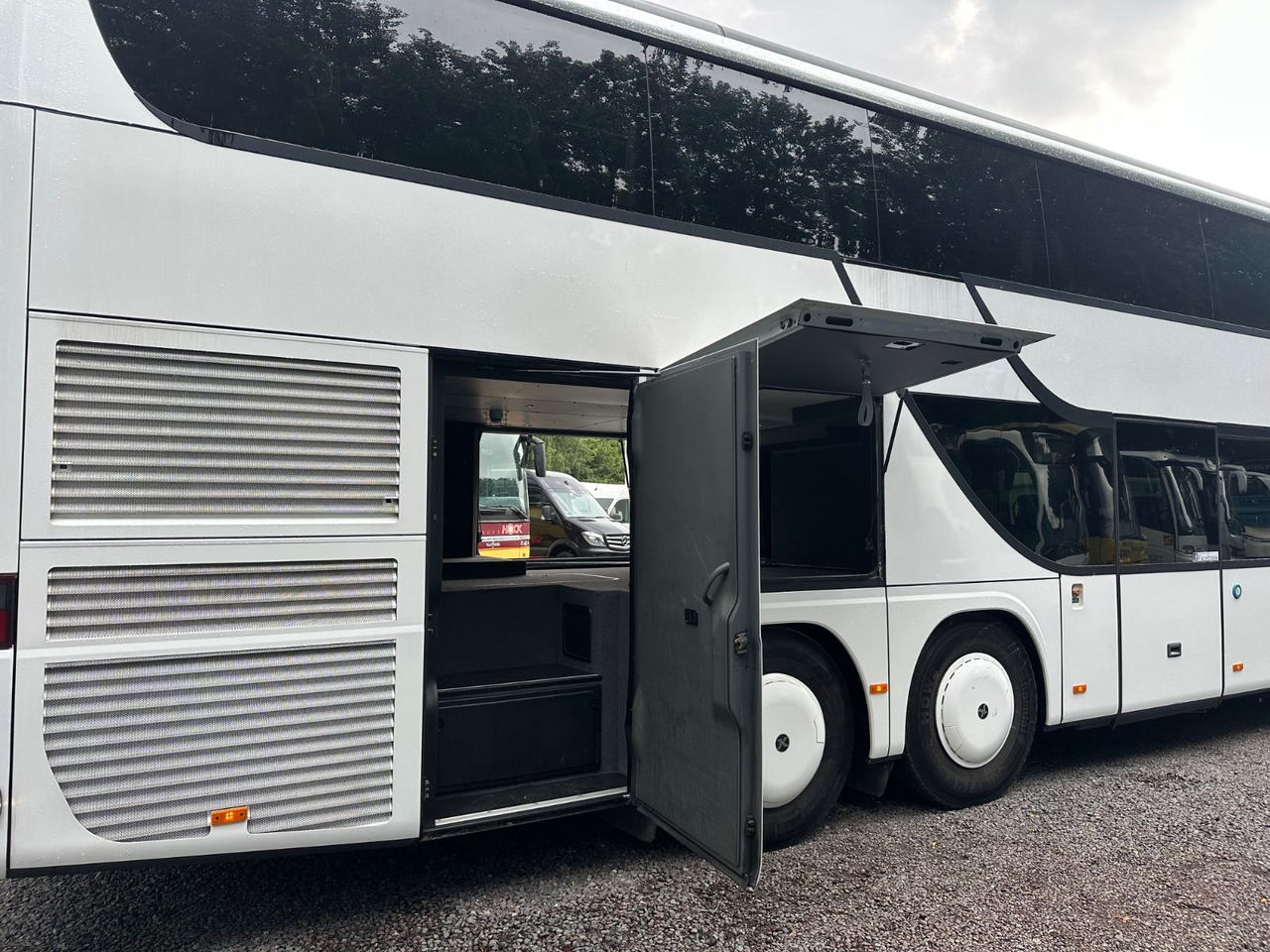 Setra S 431 DT (81 Sitze*TOP) - Dvoupatrový autobus: obrázek 4 Setra S 431 DT (81 Sitze*TOP) - Dvoupatrový autobus: obrázek 4