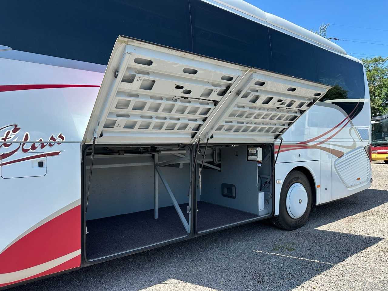Setra S 511 HD (Küche*WC*DE-Bus*38 Sitze) - Turistický autobus: obrázek 4 Setra S 511 HD (Küche*WC*DE-Bus*38 Sitze) - Turistický autobus: obrázek 4