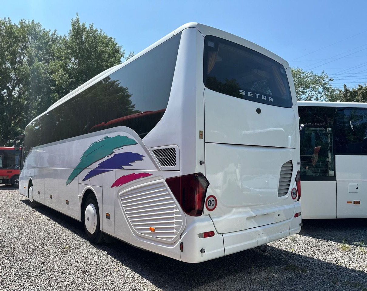 Setra S 515 HD (TOP*DE*Schalt) - Turistický autobus: obrázek 2 Setra S 515 HD (TOP*DE*Schalt) - Turistický autobus: obrázek 2