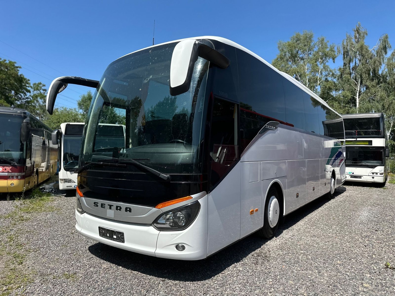Setra S 515 HD (TOP*DE*Schalt) - Turistický autobus: obrázek 1 Setra S 515 HD (TOP*DE*Schalt) - Turistický autobus: obrázek 1