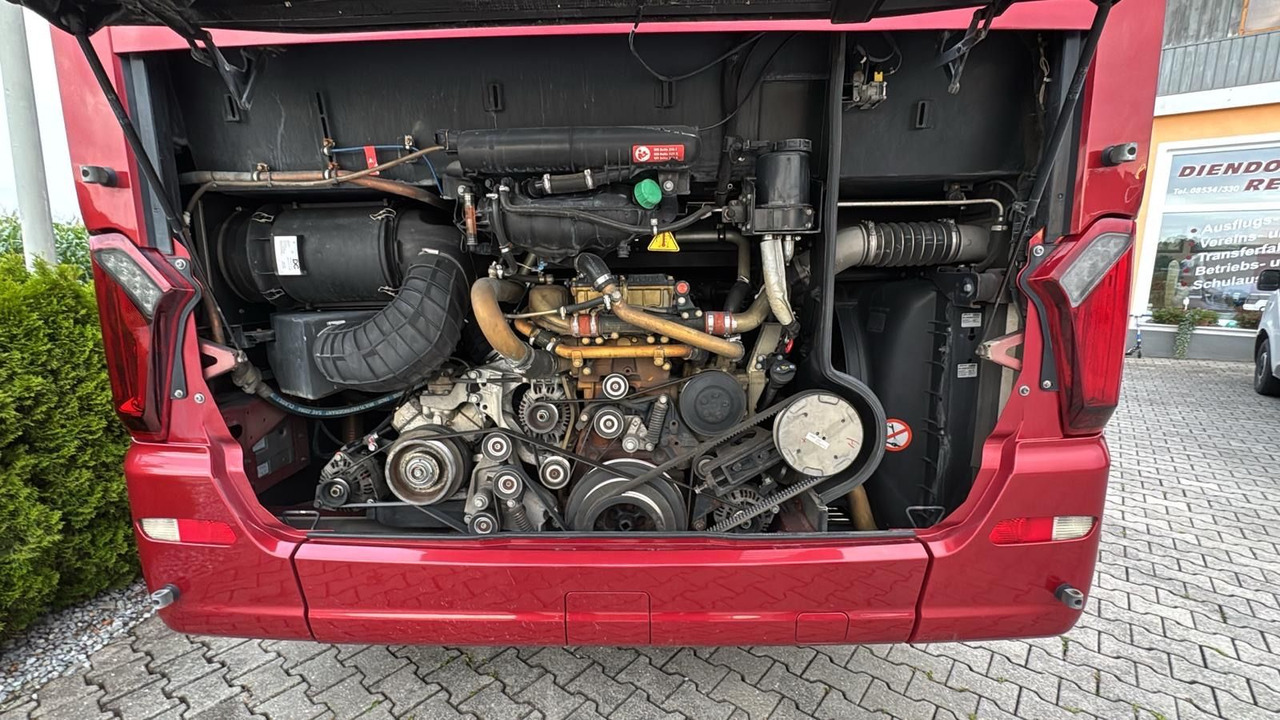 Setra S 515 MD (TOP*DE*245 tKm) - Turistický autobus: obrázek 4 Setra S 515 MD (TOP*DE*245 tKm) - Turistický autobus: obrázek 4