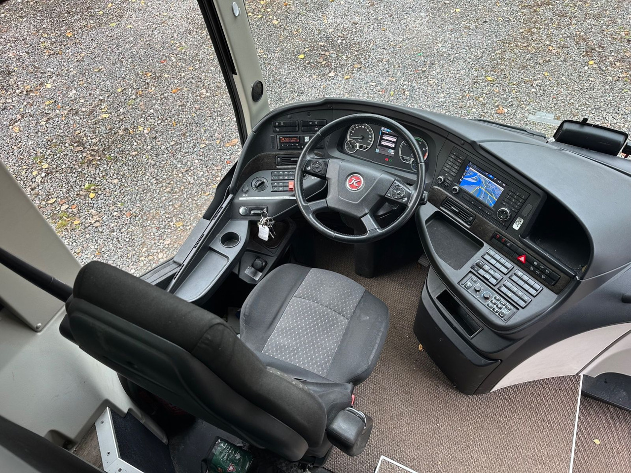 Setra S 516 HD/2A (Heck WC+Küche*DE-Bus) - Turistický autobus: obrázek 5 Setra S 516 HD/2A (Heck WC+Küche*DE-Bus) - Turistický autobus: obrázek 5