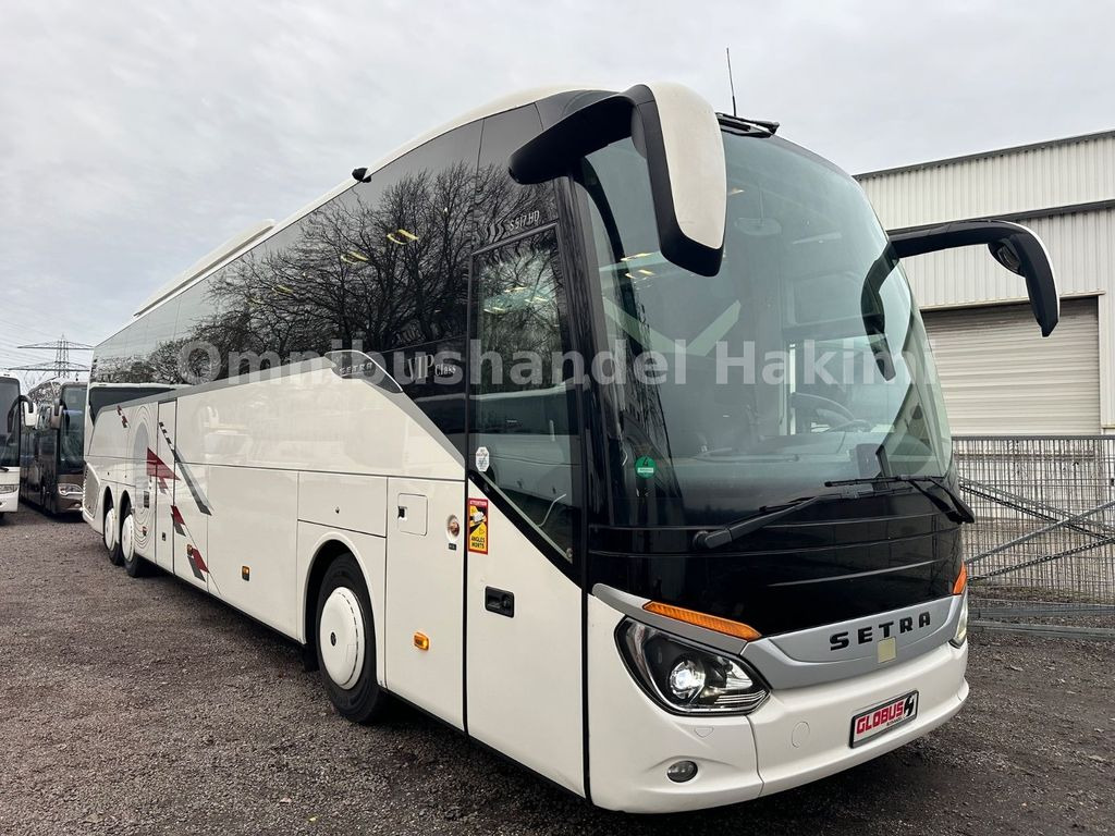 Setra S 517 HD (60 Sitze*Euro 6*DE-Bus)  - Turistický autobus: obrázek 1 Setra S 517 HD (60 Sitze*Euro 6*DE-Bus)  - Turistický autobus: obrázek 1