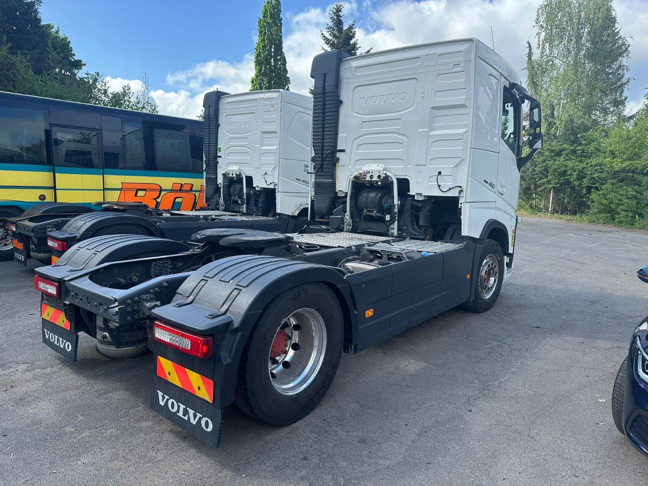 Volvo FH 460 Klima*4x2*Retarder - Tahač: obrázek 2 Volvo FH 460 Klima*4x2*Retarder - Tahač: obrázek 2