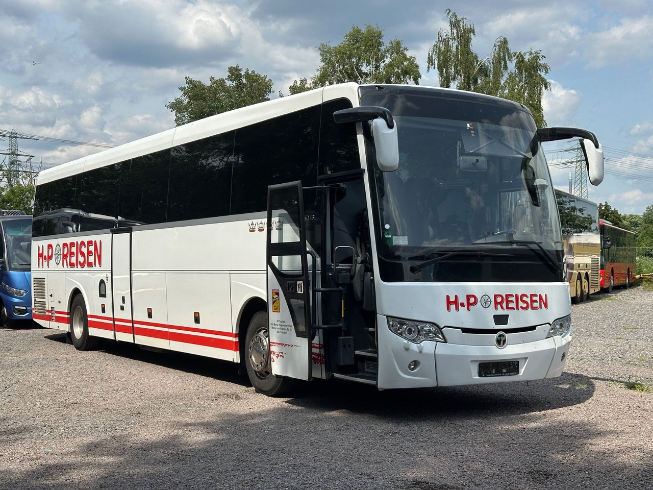Turistický autobus Temsa HD 13 HCD (57Sitze*Euro6*TOP) Tourismo M: obrázek 7