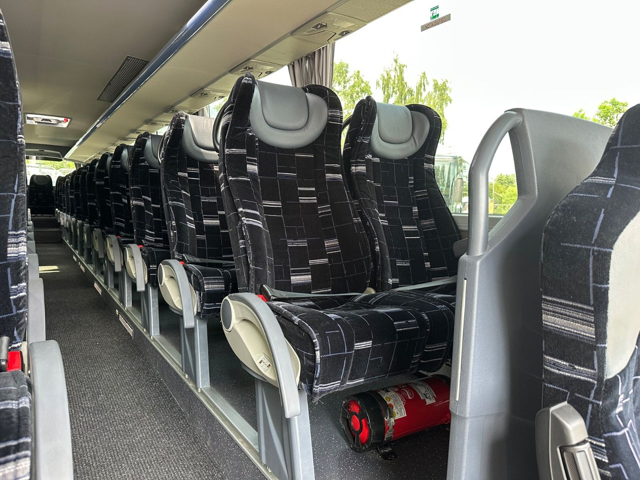 Turistický autobus Temsa HD 13 HCD (57Sitze*Euro6*TOP) Tourismo M: obrázek 6