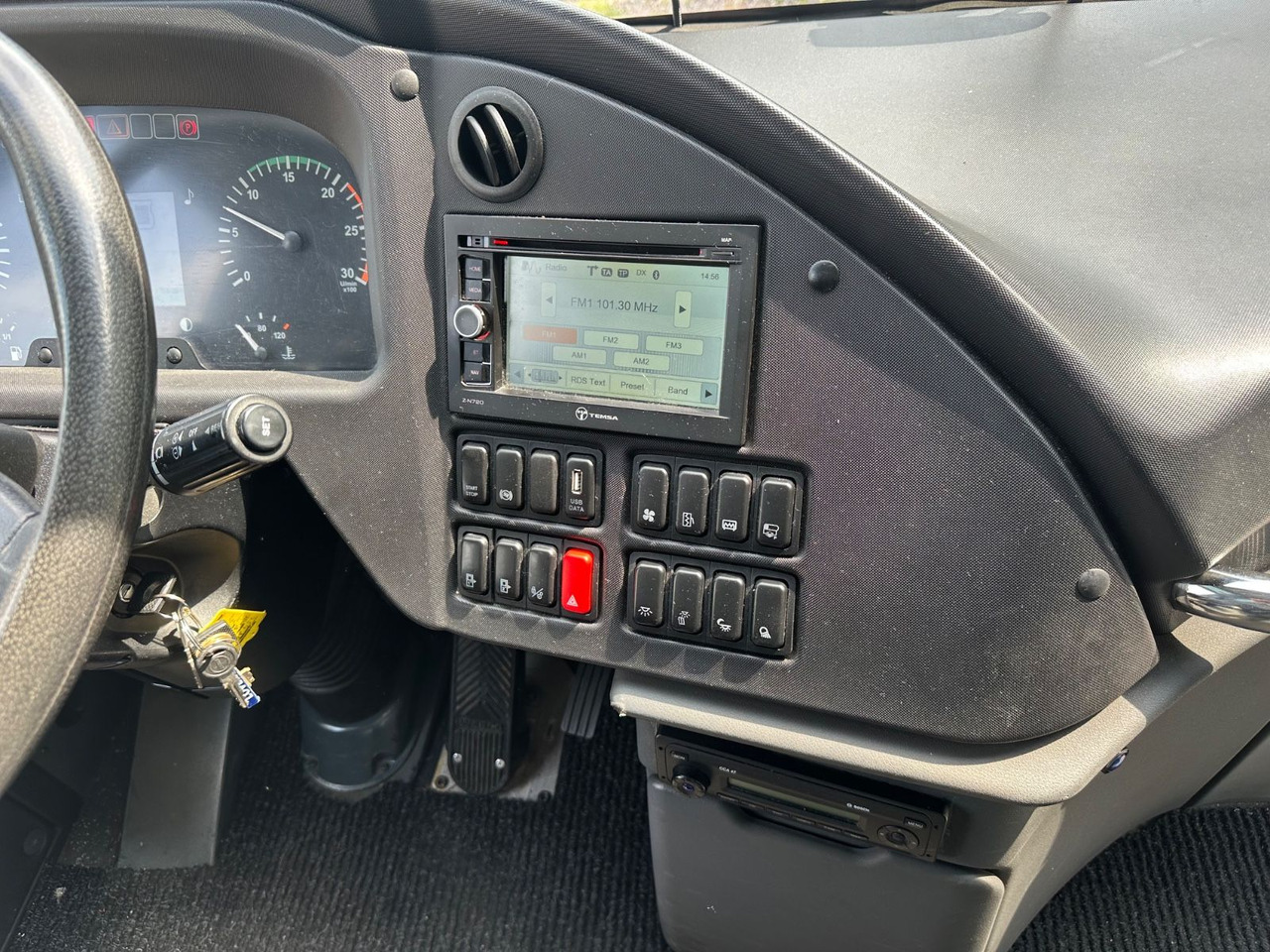Turistický autobus Temsa HD 13 HCD (57Sitze*Euro6*TOP) Tourismo M: obrázek 15
