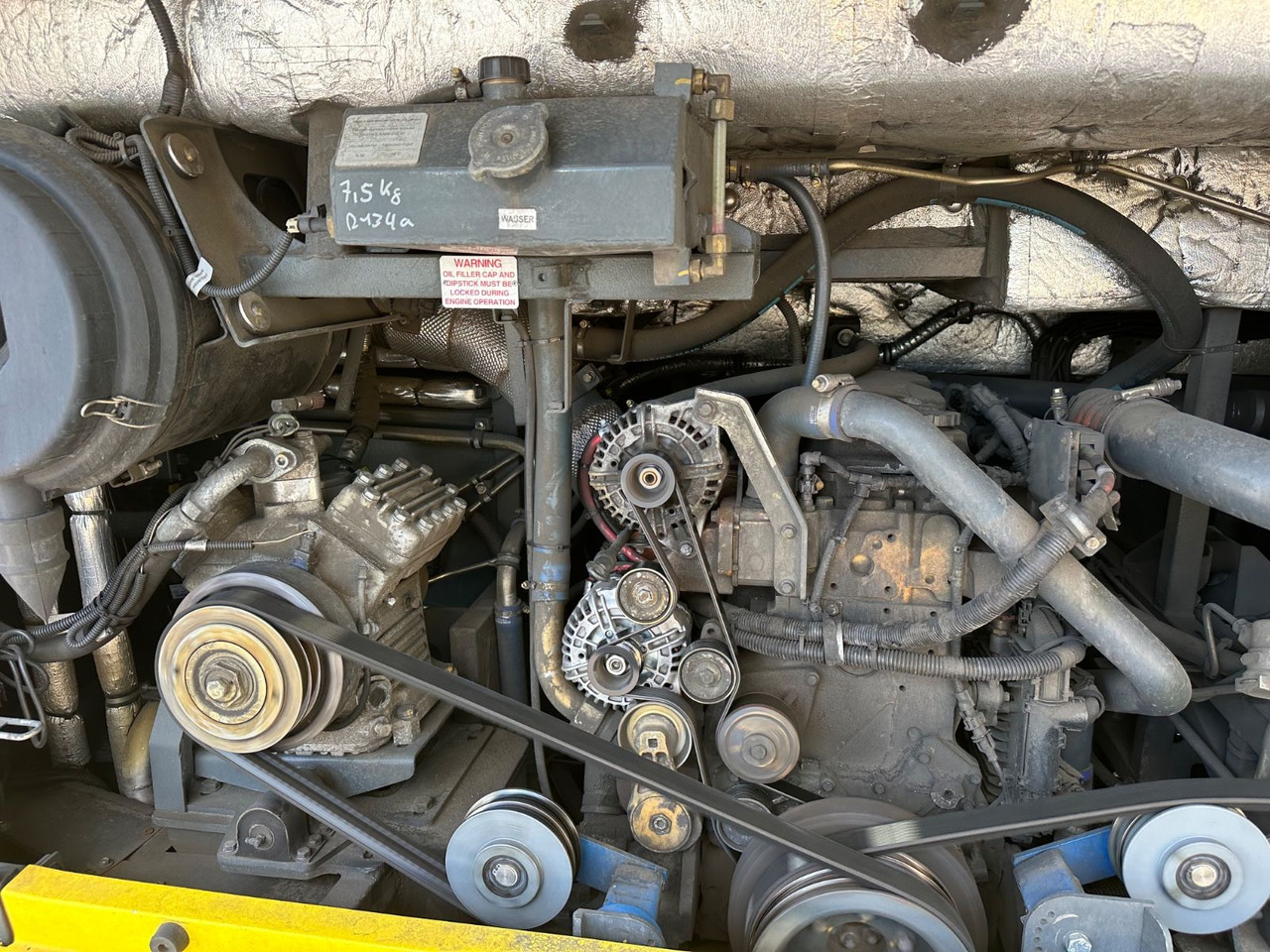 Temsa LD 13 SB Plus (13,1m 65 Sitze*Klimaanlage*DE) - Autobus příměstský: obrázek 4 Temsa LD 13 SB Plus (13,1m 65 Sitze*Klimaanlage*DE) - Autobus příměstský: obrázek 4